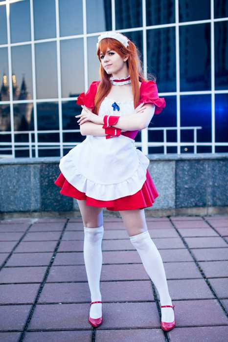 [国内Cosplay]ID0187 [CosPlay] 2015.11 No.292 Asuka Langley [22P24M]